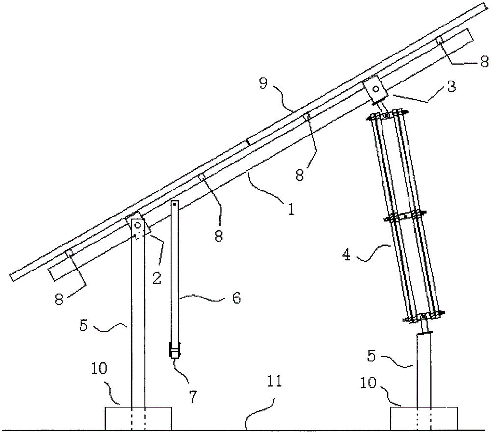 桁架式支架示意圖(桁架式支架材料選擇指南,) 結(jié)構(gòu)地下室施工 第5張 桁架式支架示意圖(桁架式支架材料選擇指南,) 結(jié)構(gòu)地下室施工 第5張