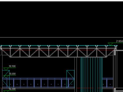 鋼桁架套什么定額 建筑消防設(shè)計 第2張 鋼桁架套什么定額 建筑消防設(shè)計 第2張