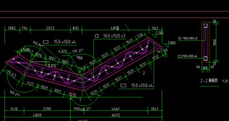 鋼桁架套什么定額 建筑消防設(shè)計 第4張 鋼桁架套什么定額 建筑消防設(shè)計 第4張