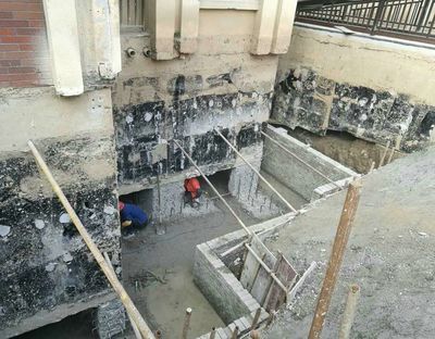 樁基沉降原因(樁基沉降是指橋梁或建筑物的樁基在荷載作用下發(fā)生的下沉現(xiàn)象) 結(jié)構(gòu)框架設(shè)計 第4張 樁基沉降原因(樁基沉降是指橋梁或建筑物的樁基在荷載作用下發(fā)生的下沉現(xiàn)象) 結(jié)構(gòu)框架設(shè)計 第4張