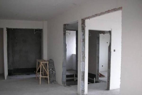 紅磚承重墻可以開門嗎 北京網(wǎng)架設(shè)計 第4張 紅磚承重墻可以開門嗎 北京網(wǎng)架設(shè)計 第4張