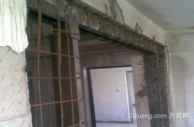 磚混承重墻開門洞80公分在規(guī)定內(nèi)(80公分的門洞在尺寸上看似符合規(guī)定但需要考慮到具體的加固措施和施工質(zhì)量) 鋼結(jié)構(gòu)蹦極施工 第2張 磚混承重墻開門洞80公分在規(guī)定內(nèi)(80公分的門洞在尺寸上看似符合規(guī)定但需要考慮到具體的加固措施和施工質(zhì)量) 鋼結(jié)構(gòu)蹦極施工 第2張