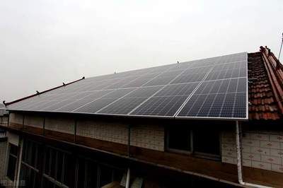 農(nóng)村屋頂光伏發(fā)電合同一般多少年 鋼結(jié)構(gòu)鋼結(jié)構(gòu)停車場(chǎng)設(shè)計(jì) 第3張 農(nóng)村屋頂光伏發(fā)電合同一般多少年 鋼結(jié)構(gòu)鋼結(jié)構(gòu)停車場(chǎng)設(shè)計(jì) 第3張