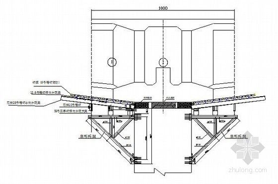 桁架施工方案設計圖 結構工業(yè)鋼結構設計 第4張 桁架施工方案設計圖 結構工業(yè)鋼結構設計 第4張