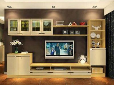 電視機(jī)懸掛安裝方式（電視機(jī)懸掛安裝方式主要有固定掛架、仰角掛架等幾種） 鋼結(jié)構(gòu)網(wǎng)架設(shè)計(jì) 第3張