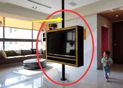 電視機(jī)懸掛安裝方式（電視機(jī)懸掛安裝方式主要有固定掛架、仰角掛架等幾種） 鋼結(jié)構(gòu)網(wǎng)架設(shè)計(jì) 第5張