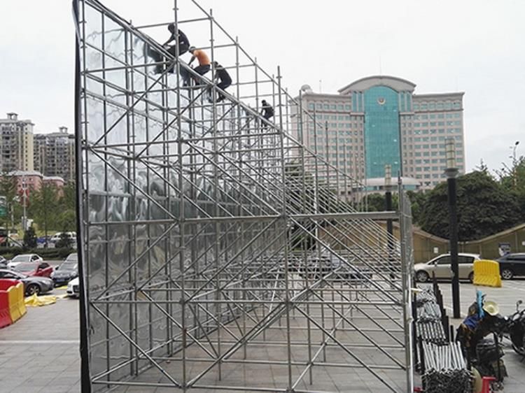 桁架怎么搭建穩(wěn)固 鋼結(jié)構(gòu)跳臺設(shè)計(jì) 第3張 桁架怎么搭建穩(wěn)固 鋼結(jié)構(gòu)跳臺設(shè)計(jì) 第3張
