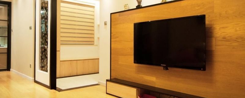 電視機(jī)支架安裝步驟（電視支架安裝后調(diào)試技巧，） 鋼結(jié)構(gòu)玻璃棧道設(shè)計 第3張