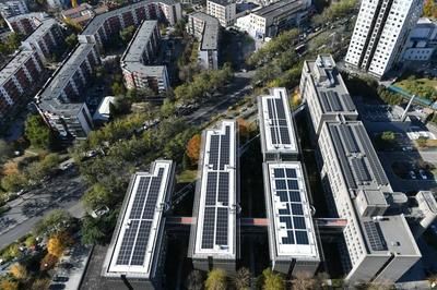 屋頂光伏租賃價格 建筑效果圖設計 第4張 屋頂光伏租賃價格 建筑效果圖設計 第4張