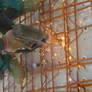 桁架鋼板底座怎么安裝 裝飾幕墻施工 第5張 桁架鋼板底座怎么安裝 裝飾幕墻施工 第5張