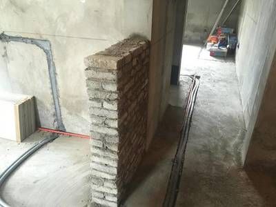 紅磚承重墻開(kāi)門(mén)洞加固方案圖片 裝飾家裝施工 第4張 紅磚承重墻開(kāi)門(mén)洞加固方案圖片 裝飾家裝施工 第4張