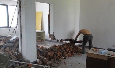 磚混承重墻怎么分辨承重塊(如何分辨磚混承重墻) 建筑方案設(shè)計 第3張 磚混承重墻怎么分辨承重塊(如何分辨磚混承重墻) 建筑方案設(shè)計 第3張