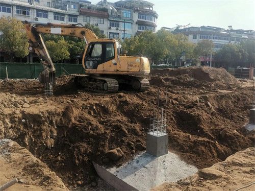 地基下沉正常范圍是多少 裝飾工裝設(shè)計 第1張 地基下沉正常范圍是多少 裝飾工裝設(shè)計 第1張