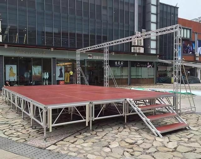 舞臺桁架安裝方法圖解大全 結(jié)構(gòu)砌體施工 第5張 舞臺桁架安裝方法圖解大全 結(jié)構(gòu)砌體施工 第5張