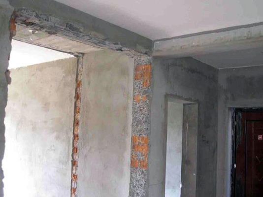 承重墻開了門洞恢復(fù)了還有責(zé)任嗎 結(jié)構(gòu)電力行業(yè)施工 第1張 承重墻開了門洞恢復(fù)了還有責(zé)任嗎 結(jié)構(gòu)電力行業(yè)施工 第1張