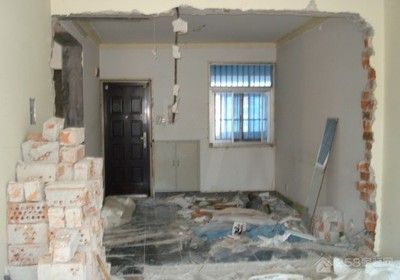 磚混結構承重墻開洞怎么辦 鋼結構玻璃棧道設計 第4張 磚混結構承重墻開洞怎么辦 鋼結構玻璃棧道設計 第4張