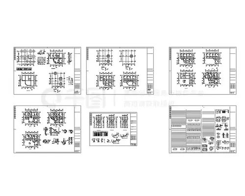 桁架加固圖紙大全圖片及價格 建筑消防施工 第1張 桁架加固圖紙大全圖片及價格 建筑消防施工 第1張