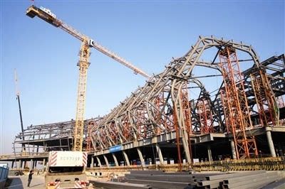 桁架怎么組裝圖解圖片 裝飾幕墻設(shè)計(jì) 第5張 桁架怎么組裝圖解圖片 裝飾幕墻設(shè)計(jì) 第5張