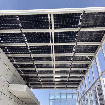 光伏屋頂加固2023規(guī)范標(biāo)準(zhǔn)圖片視頻（光伏屋頂加固的規(guī)范標(biāo)準(zhǔn)） 結(jié)構(gòu)框架設(shè)計 第2張