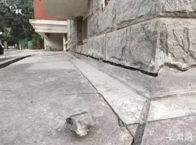 新建房子地基沉降要多長時間（地基沉降后的修復方法,） 結(jié)構(gòu)機械鋼結(jié)構(gòu)施工 第4張