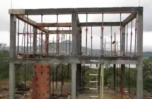 磚混和框架結(jié)構(gòu)的優(yōu)缺點(diǎn)（磚混結(jié)構(gòu)和框架結(jié)構(gòu)優(yōu)缺點(diǎn)對(duì)比） 鋼結(jié)構(gòu)鋼結(jié)構(gòu)停車場(chǎng)施工 第4張