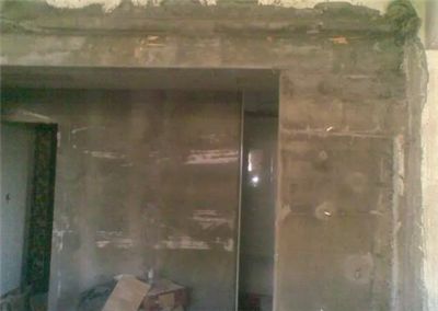 承重墻的門洞擴寬怎么辦（承重墻加固費用大概多少）