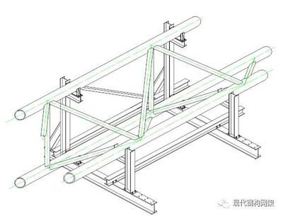 桁架固定端安裝圖解視頻教程(桁架固定端安裝) 結(jié)構(gòu)地下室施工 第2張 桁架固定端安裝圖解視頻教程(桁架固定端安裝) 結(jié)構(gòu)地下室施工 第2張