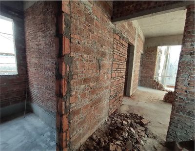 磚混承重墻加固費用標(biāo)準(zhǔn)表格 建筑施工圖施工 第3張 磚混承重墻加固費用標(biāo)準(zhǔn)表格 建筑施工圖施工 第3張