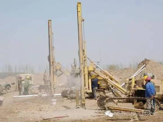 地基高壓注漿施工方案(華潤電力五間房電廠地基高壓注漿施工方案中需要明確工程的具體情況) 結構污水處理池設計 第2張 地基高壓注漿施工方案(華潤電力五間房電廠地基高壓注漿施工方案中需要明確工程的具體情況) 結構污水處理池設計 第2張