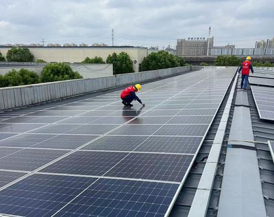 光伏屋頂加固2023規(guī)范要求是什么呢(光伏屋頂加固2023年的規(guī)范要求光伏電池板傾斜角度優(yōu)化) 全國鋼結構廠 第2張 光伏屋頂加固2023規(guī)范要求是什么呢(光伏屋頂加固2023年的規(guī)范要求光伏電池板傾斜角度優(yōu)化) 全國鋼結構廠 第2張