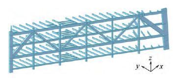 桁架支座屬于什么約束形式（桁架支座在橋梁中的應(yīng)用）