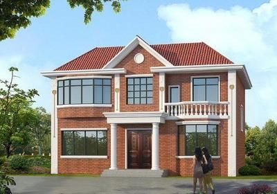 輕鋼雙拼別墅設(shè)計圖紙及效果圖大全（輕鋼雙拼別墅設(shè)計圖紙中包含了哪些關(guān)鍵元素的關(guān)鍵元素） 北京鋼結(jié)構(gòu)設(shè)計問答