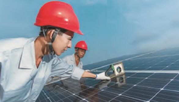 屋頂光伏施工規(guī)范標(biāo)準(zhǔn)要求(屋頂光伏施工的主要規(guī)范標(biāo)準(zhǔn)要求) 結(jié)構(gòu)砌體施工 第3張 屋頂光伏施工規(guī)范標(biāo)準(zhǔn)要求(屋頂光伏施工的主要規(guī)范標(biāo)準(zhǔn)要求) 結(jié)構(gòu)砌體施工 第3張