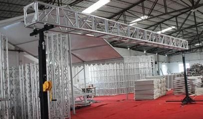 舞臺桁架安裝完整視頻教程 建筑方案設計 第2張 舞臺桁架安裝完整視頻教程 建筑方案設計 第2張
