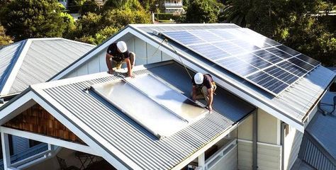 屋頂光伏發(fā)電一平米多少錢?。ㄎ蓓敼夥灏惭b流程詳解） 鋼結(jié)構(gòu)異形設計 第2張