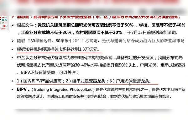 光伏屋頂防水上市公司 建筑方案施工 第1張 光伏屋頂防水上市公司 建筑方案施工 第1張