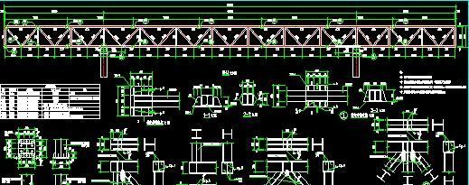跨路管道桁架標(biāo)準(zhǔn)(關(guān)于跨路管道桁架的一些標(biāo)準(zhǔn)和要求) 建筑方案設(shè)計(jì) 第2張 跨路管道桁架標(biāo)準(zhǔn)(關(guān)于跨路管道桁架的一些標(biāo)準(zhǔn)和要求) 建筑方案設(shè)計(jì) 第2張