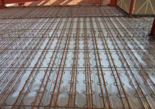 桁架板鋼筋綁扎照片（桁架板鋼筋綁扎的規(guī)程） 結(jié)構(gòu)框架施工 第5張