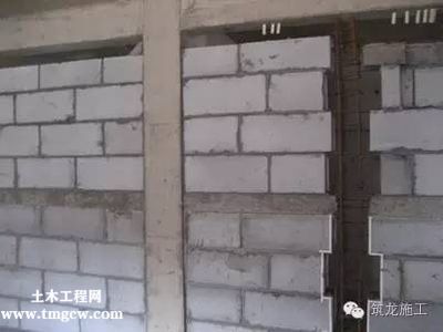 砌體結(jié)構(gòu)門窗洞口加固(構(gòu)造柱與混凝土帶設(shè)計(jì)要點(diǎn)) 裝飾家裝施工 第3張 砌體結(jié)構(gòu)門窗洞口加固(構(gòu)造柱與混凝土帶設(shè)計(jì)要點(diǎn)) 裝飾家裝施工 第3張