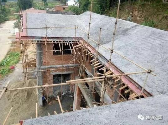 雙坡屋頂結(jié)構(gòu)施工圖（雙坡屋頂結(jié)構(gòu)施工圖雙坡屋頂設(shè)計(jì)要點(diǎn)）