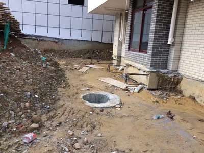 農(nóng)村自建房地基下沉加固找什么部門解決呢 建筑方案設(shè)計 第2張 農(nóng)村自建房地基下沉加固找什么部門解決呢 建筑方案設(shè)計 第2張