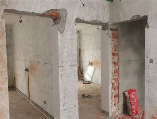 承重墻開(kāi)門(mén)洞需要啥手續(xù)嗎（承重墻開(kāi)門(mén)洞的法律責(zé)任解析,如何找到建筑原設(shè)計(jì)單位？） 鋼結(jié)構(gòu)桁架施工 第3張