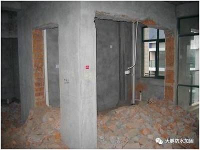 承重墻開門加固費用大概多少錢?。ǔ兄貕庸滩牧夏姆N好） 北京鋼結(jié)構(gòu)設(shè)計 第3張