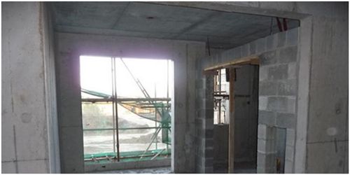 承重墻上有門洞可以向一邊開15公分嗎（承重墻可以在承重墻上開孔嗎？） 結(jié)構(gòu)橋梁鋼結(jié)構(gòu)施工 第4張