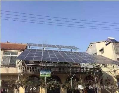 農(nóng)村屋頂裝光伏發(fā)電對人有害嗎 裝飾工裝施工 第2張 農(nóng)村屋頂裝光伏發(fā)電對人有害嗎 裝飾工裝施工 第2張