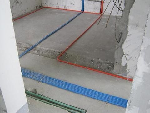 承重墻紅磚部分開水槽(開槽施工安全注意事項) 鋼結(jié)構(gòu)跳臺設(shè)計 第2張 承重墻紅磚部分開水槽(開槽施工安全注意事項) 鋼結(jié)構(gòu)跳臺設(shè)計 第2張