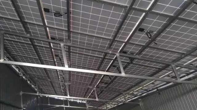 光伏發(fā)電屋頂防水做法（光伏發(fā)電屋頂防水處理后的維護(hù)方法是根據(jù)搜索結(jié)果的） 結(jié)構(gòu)電力行業(yè)施工 第1張