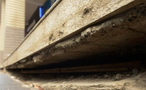 地基下沉方案設(shè)計(jì) 建筑施工圖施工 第1張 地基下沉方案設(shè)計(jì) 建筑施工圖施工 第1張