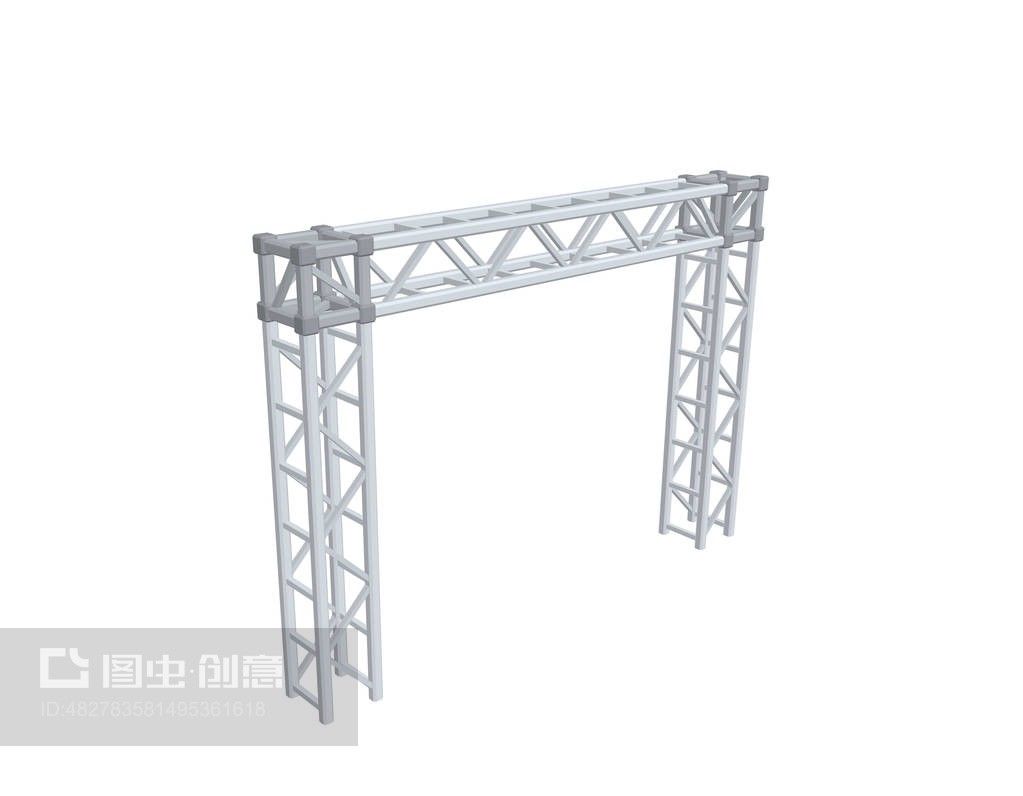 桁架屬于什么結(jié)構(gòu)（桁架與實(shí)腹梁的性能比較分析桁架結(jié)構(gòu)設(shè)計(jì)的基本原則） 結(jié)構(gòu)機(jī)械鋼結(jié)構(gòu)施工 第5張