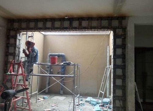 磚混結(jié)構(gòu)承重墻開門加固規(guī)范要求(承重墻加固后驗收標準) 結(jié)構(gòu)砌體施工 第5張 磚混結(jié)構(gòu)承重墻開門加固規(guī)范要求(承重墻加固后驗收標準) 結(jié)構(gòu)砌體施工 第5張